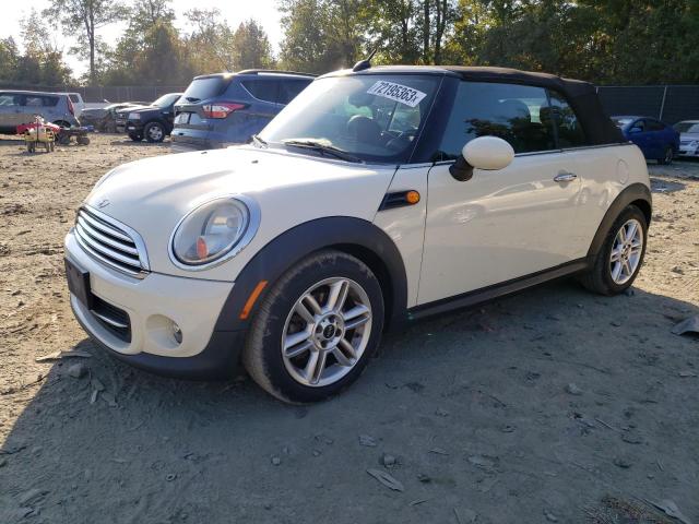 2011 MINI Cooper Coupe 