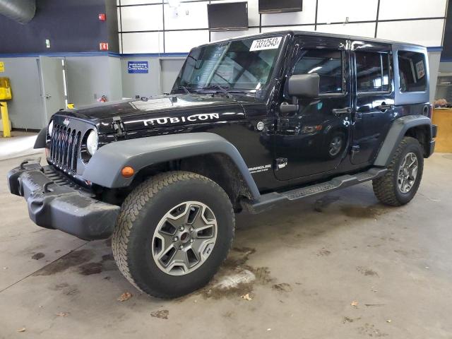 2013 Jeep Wrangler Unlimited Rubicon