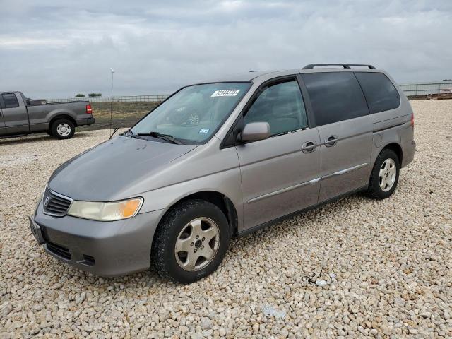 2000 Honda Odyssey EX