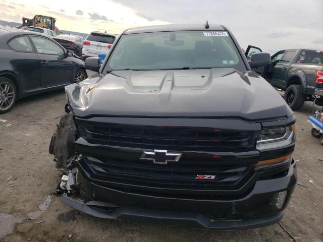 1GCVKREC1JZ113217 Chevrolet Silverado K1500 Lt