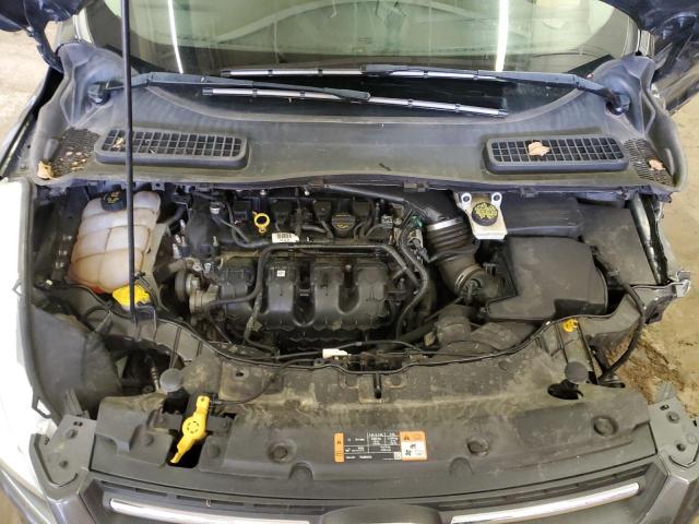 2015 FORD ESCAPE SE - 1FMCU9G93FUB62387