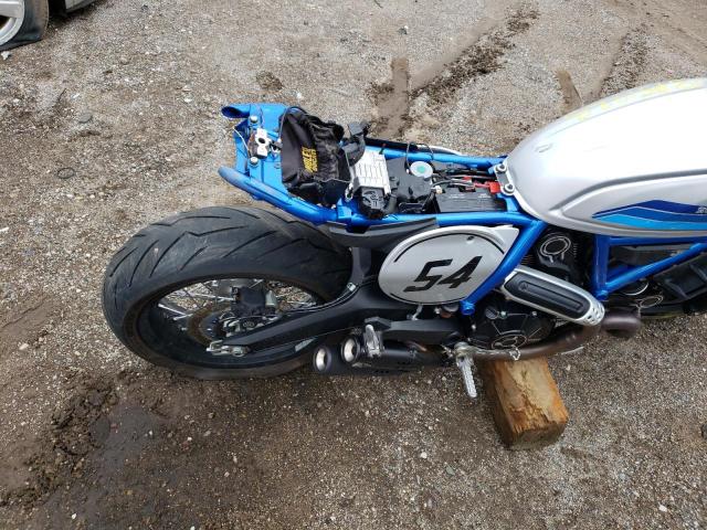 2019 DUCATI SCRAMBLER ML0KAFPM5KT015886