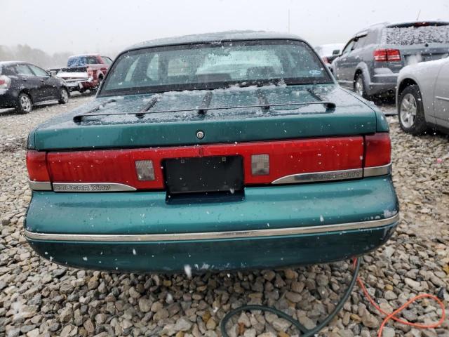 1996 Mercury Cougar Xr7 VIN: 1MELM6246TH639265 Lot: 74261853