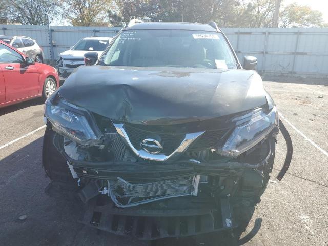 2015 NISSAN ROGUE S/SL 5N1AT2MT7FC891094