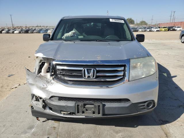 5FNYF3H28FB005935 Honda PILOT LX