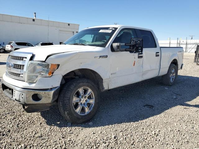 2014 Ford F-150 SuperCrew 