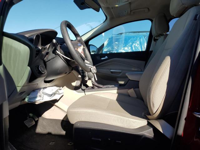 2017 FORD ESCAPE SE - 1FMCU0GD5HUA04328