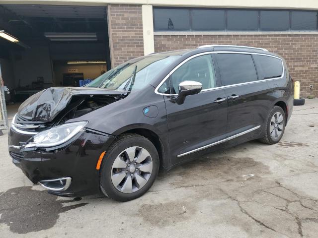 2018 Chrysler Pacifica Hybrid Limited