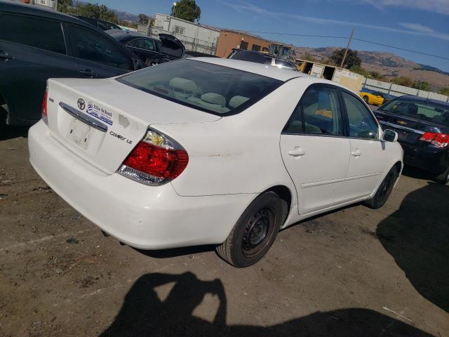Lot #2178414722 2005 TOYOTA CAMRY LE salvage car