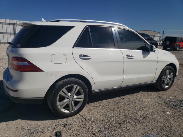 VIN 4JGDA2EB7EA354308 2014 Mercedes-Benz ML-Class, ... no.3