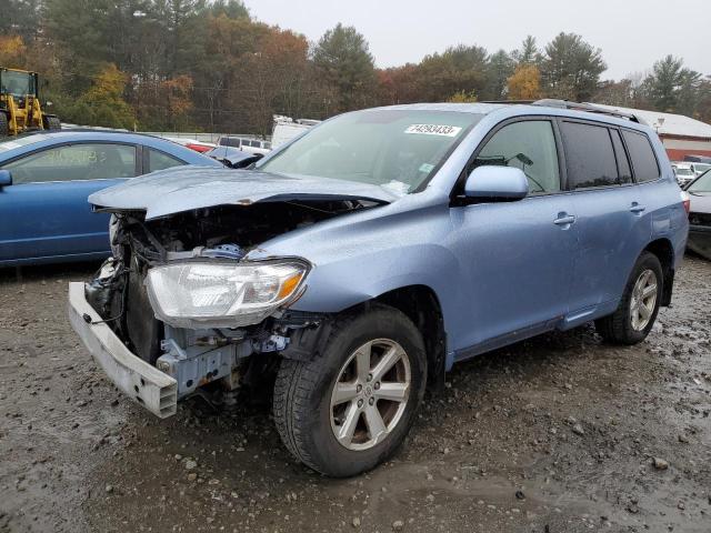 2009 Toyota Highlander 