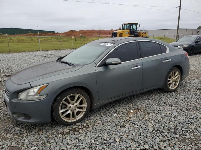 2011 Nissan Maxima S