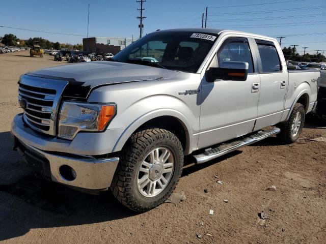 2014 Ford F-150 SuperCrew 