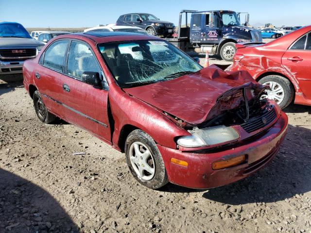 1996 Mazda Protege Dx VIN: JM1BB1416T0360843 Lot: 72628713