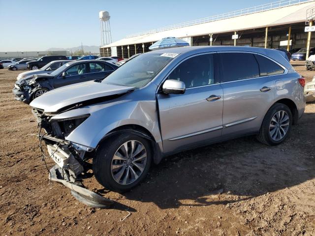 2016 Acura MDX 