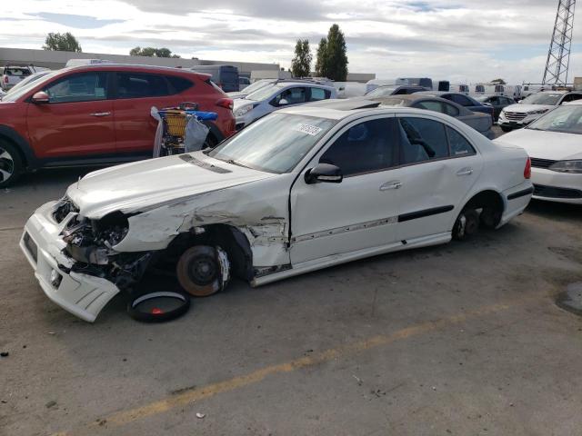 2007 Mercedes-Benz E-Class E 63 AMG