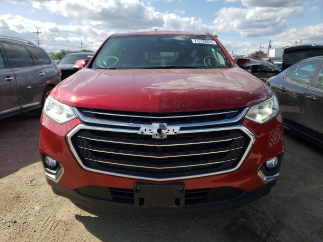 1GNERGKW7KJ206863 Chevrolet Traverse  5