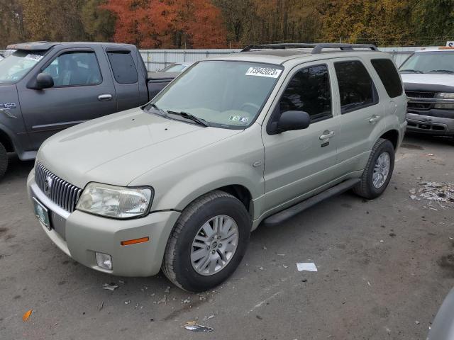 2005 Mercury Mariner 