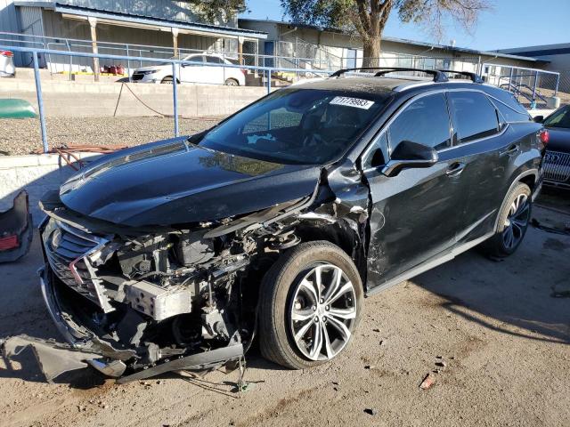 2017 Lexus RX 350 Base