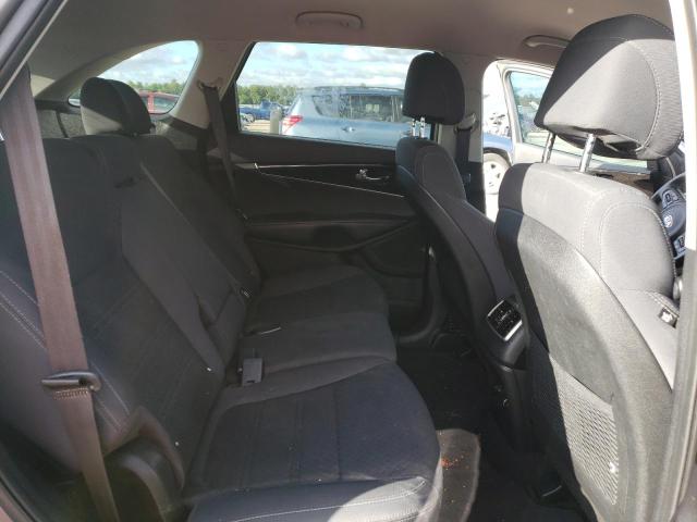 2017 KIA SORENTO LX - 5XYPG4A37HG258726