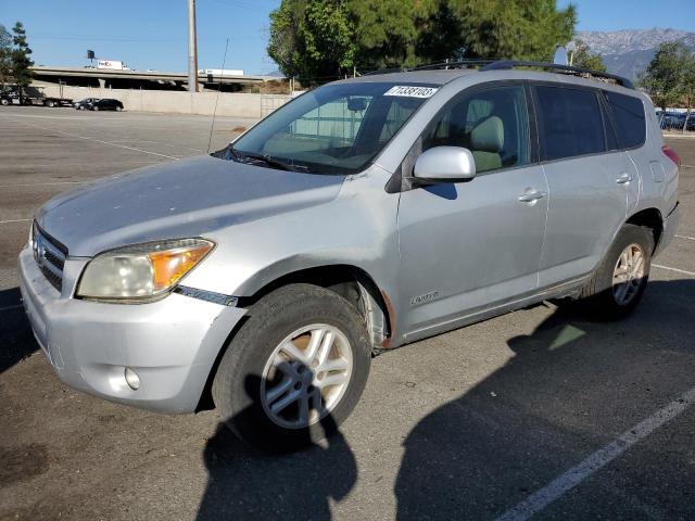 2007 Toyota RAV4 Limited