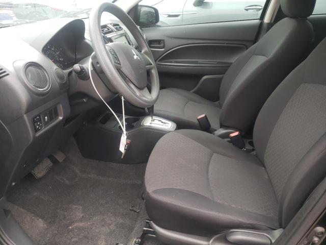 ML32A3HJ4JH013618 Mitsubishi MIRAGE ES