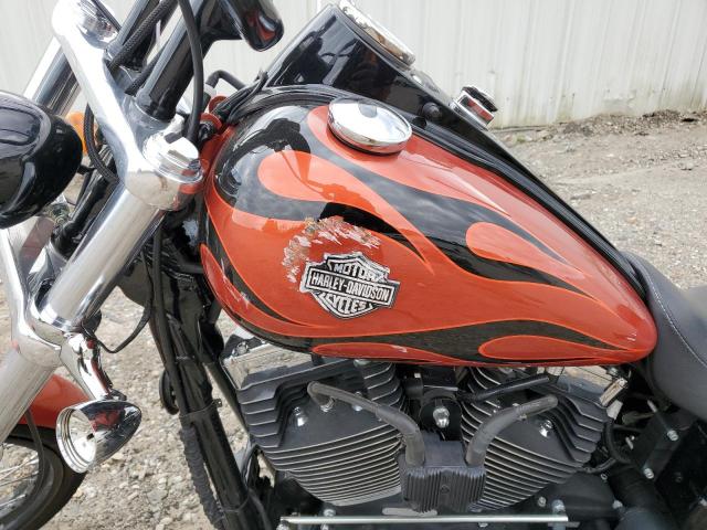 2011 HARLEY-DAVIDSON FXDWG 1HD1GP419BC319053