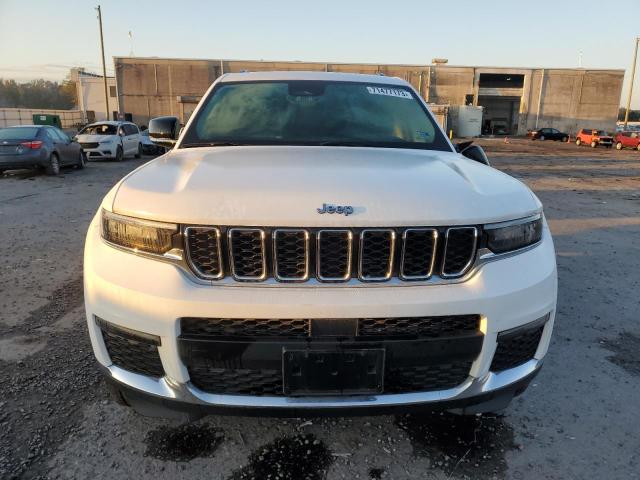 2021 JEEP GRAND CHER - 1C4RJKBG3M8123180