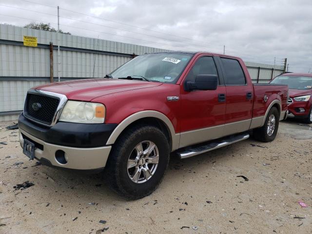 2008 Ford F-150 SuperCrew 