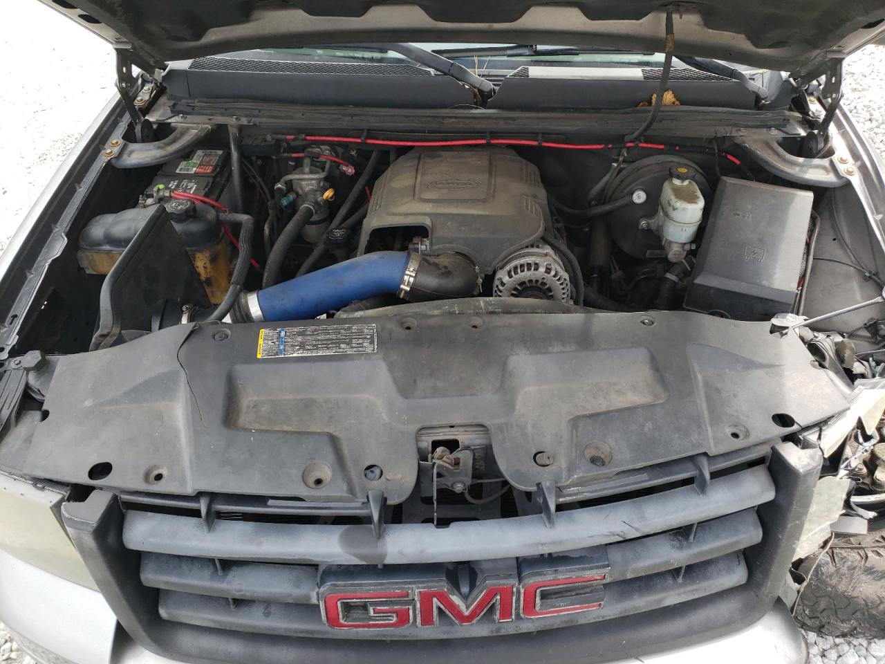 2GTEC19J881237060 2008 GMC Sierra C1500