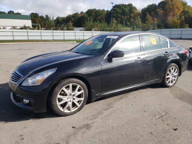 2010 INFINITI G37 Coupe Base