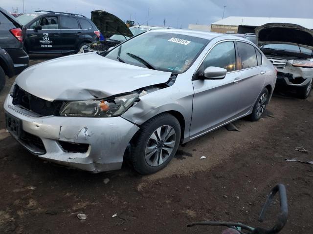 2013 Honda Accord Sedan LX