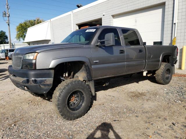 2006 Chevrolet C/K 3500 