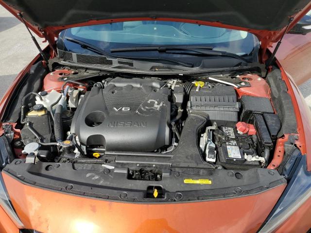 1N4AA6FV1NC503085 Nissan Maxima Platinum