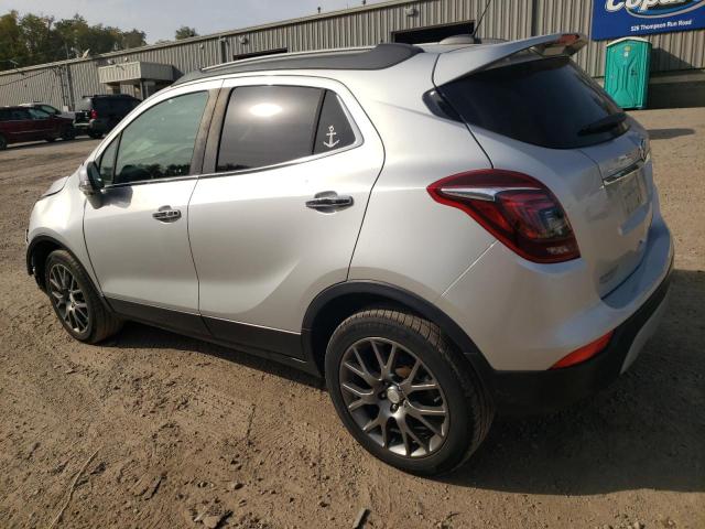 KL4CJ2SM6KB724637 2019 BUICK ENCORE, photo no. 2