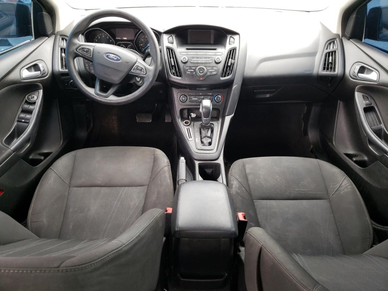 1FADP3F26FL342590 2015 Ford Focus Se