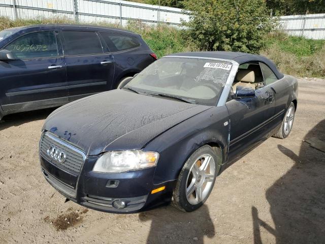 2008 Audi A4 