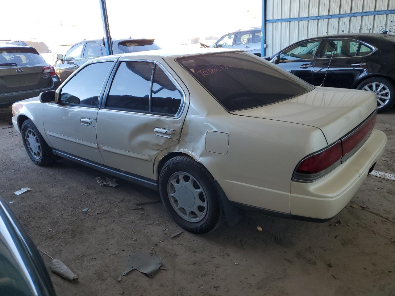 JN1HJ01P4LT359675 1990 Nissan Maxima