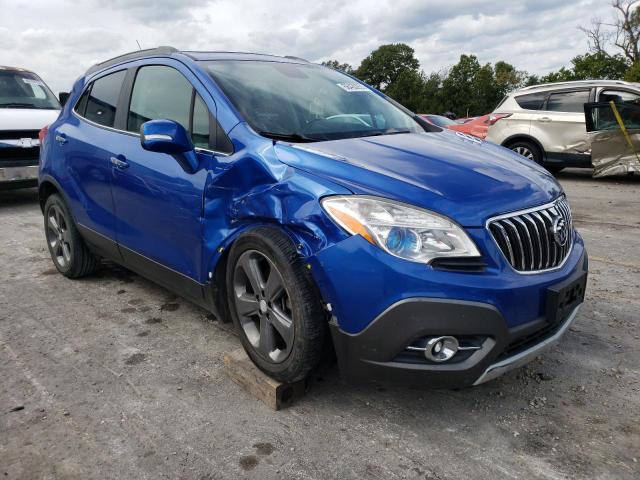 KL4CJBSB8EB558799 Buick Encore Convenience