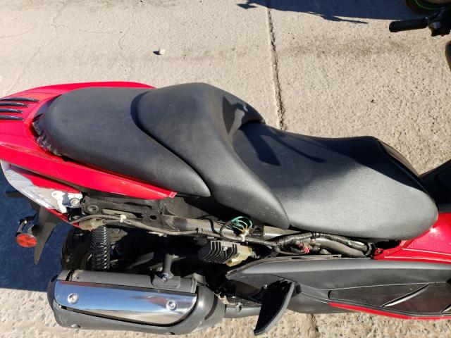 2015 HONDA NSS300 MLHNF0407F5100345