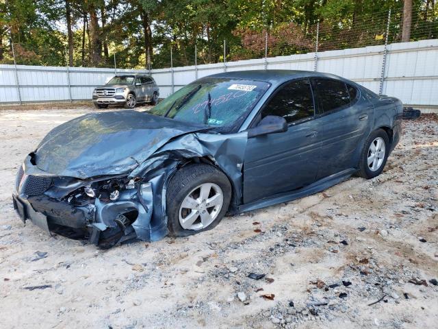 2006 Pontiac Grand Prix 