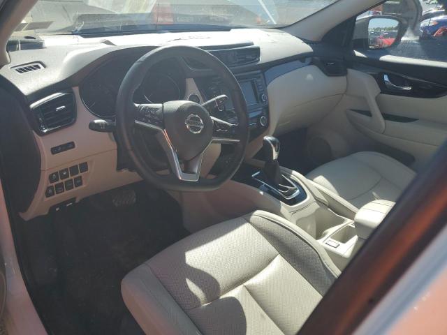 JN1BJ1CWXNW483614 Nissan Rogue Sport Sl