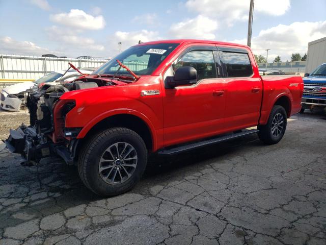 2020 Ford F-150 SuperCrew 