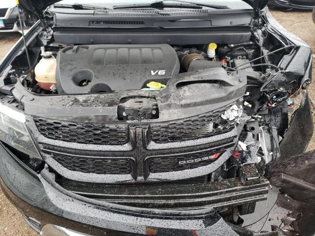  DODGE JOURNEY 2018 Чорний