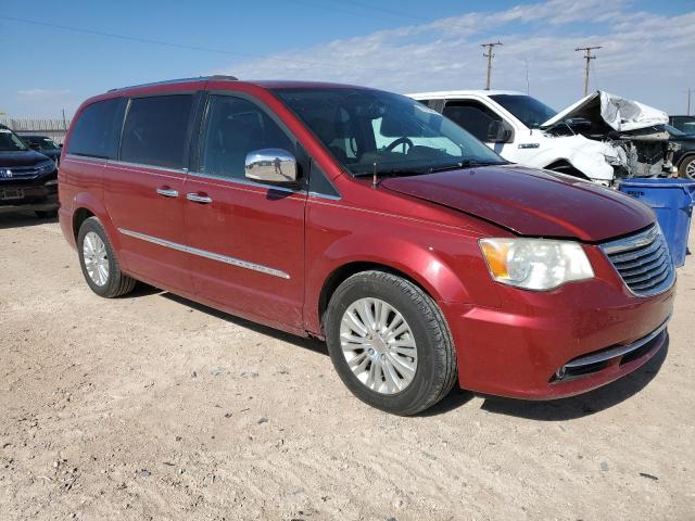 Vin: 2c4rc1gg5dr778202, lot: 74015083, chrysler minivan limited 20134