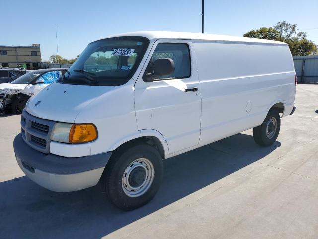 2003 Dodge Ram Van 