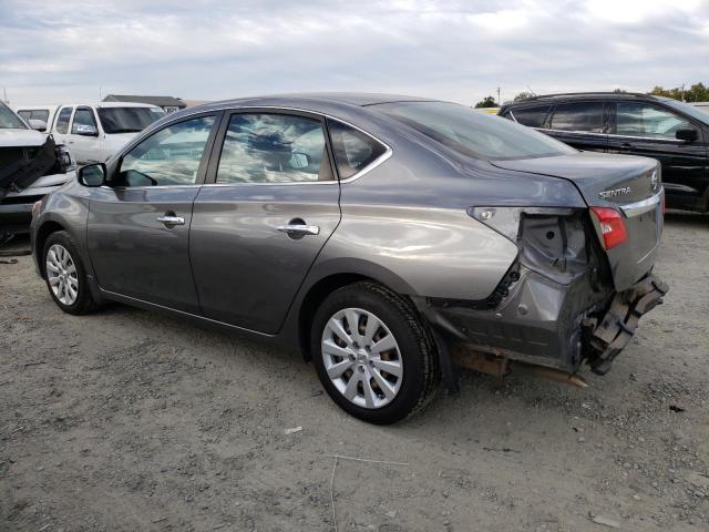 3N1AB7AP1GY294255 Nissan SENTRA S