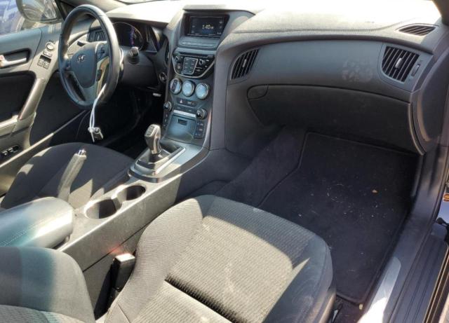 2016 HYUNDAI GENESIS CO - KMHHT6KJ5GU136917