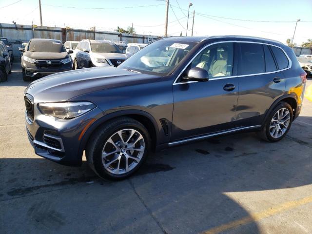 5UXCR6C01N9J33031 BMW X5 XDRIVE4