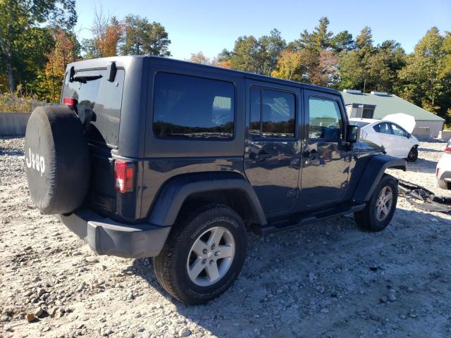 1C4BJWDG9GL316005 Jeep Wrangler Unlimited Sport